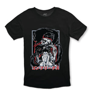 Gon Transformation Shadow Tee