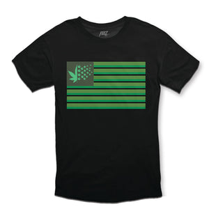 American Buds Tee