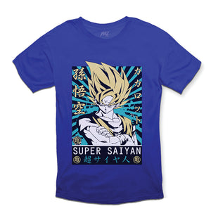 I'm Saiyan Get Ready Tee