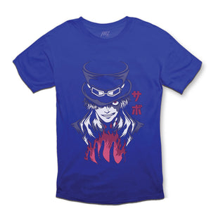 Top Hat Fast Hands Tee
