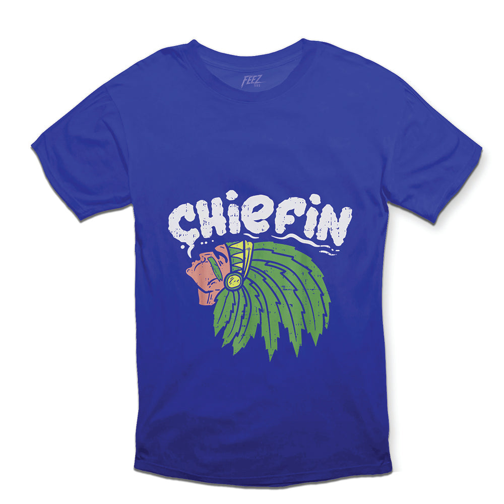 Chiefin Tee