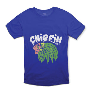 Chiefin Tee