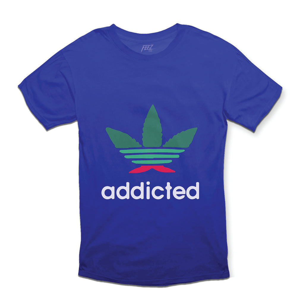 Addicted Logo Tee