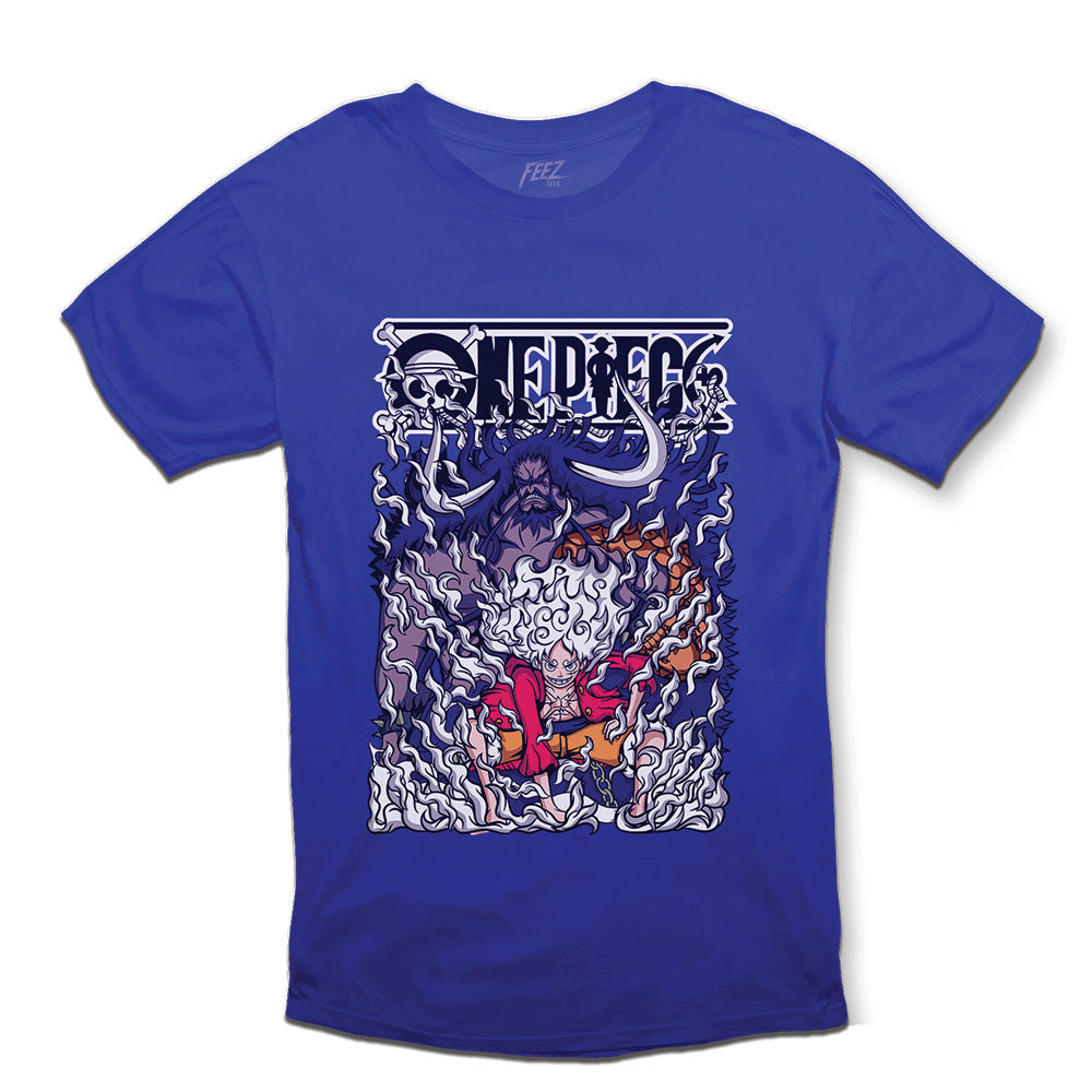 Gear 5 Energy Unleashed Tee