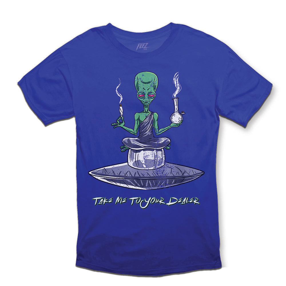 Take Me To Your Dealer Tee