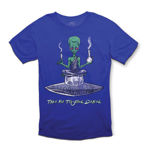 Take Me To Your Dealer Tee