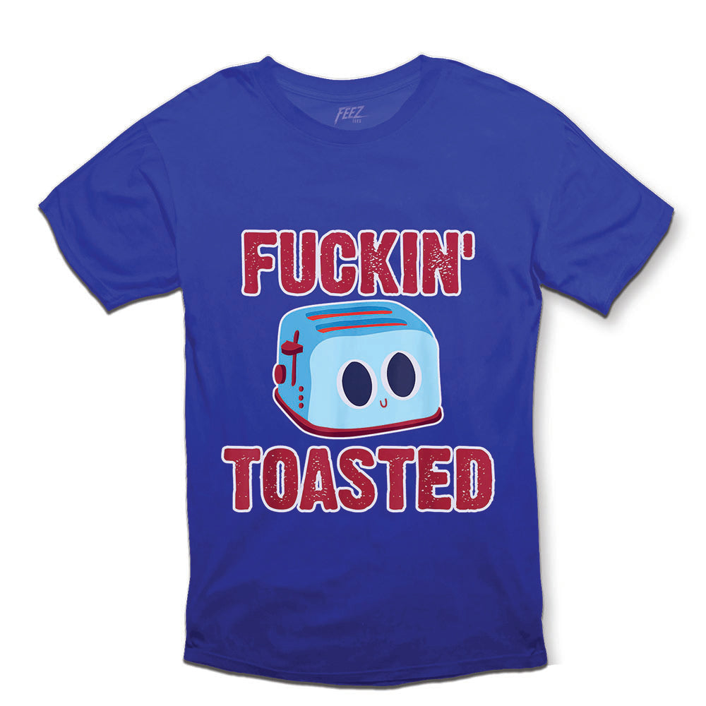 F-in Toasted Tee