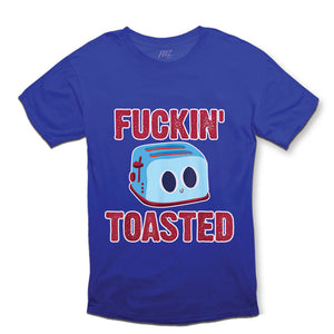 F-in Toasted Tee