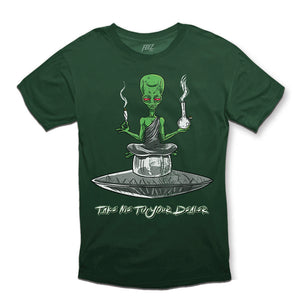 Take Me To Your Dealer Tee