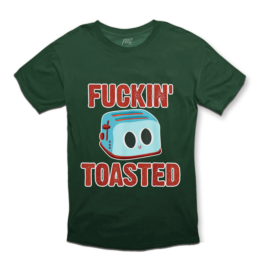 F-in Toasted Tee