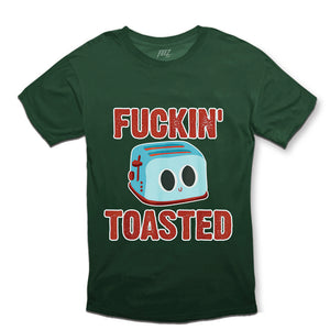 F-in Toasted Tee