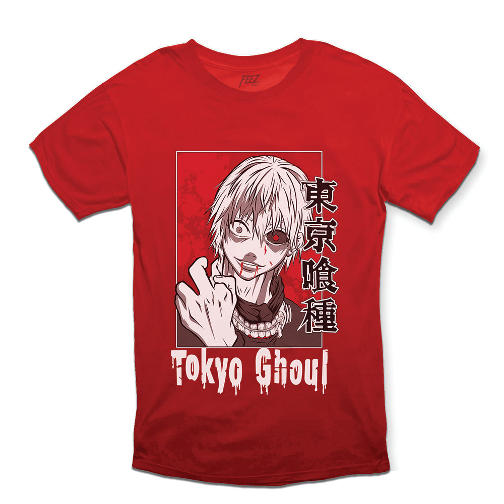 Tokio Ghoul Thirsty Tee