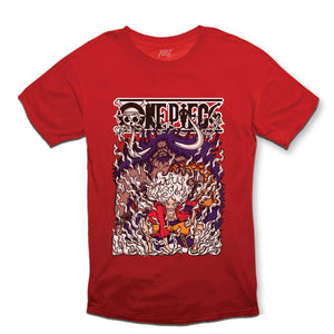 Gear 5 Energy Unleashed Tee