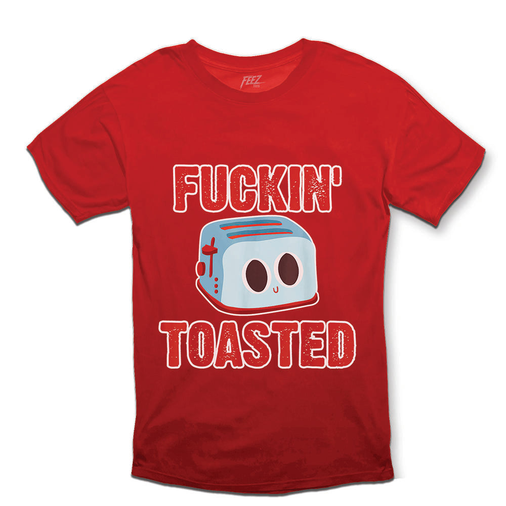 F-in Toasted Tee