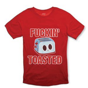F-in Toasted Tee