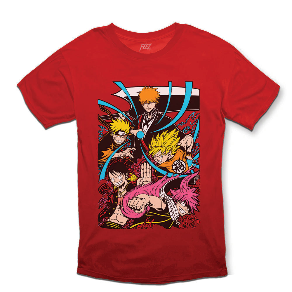The Five Legends Tee