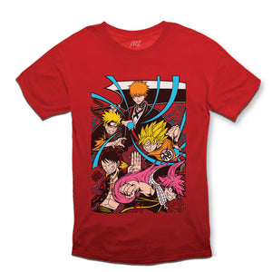 The Five Legends Tee
