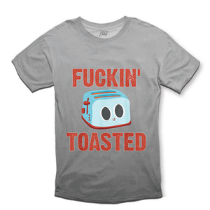 F-in Toasted Tee