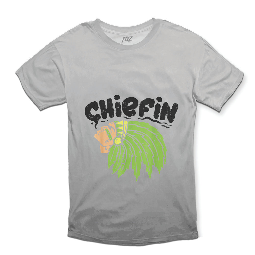 Chiefin Tee