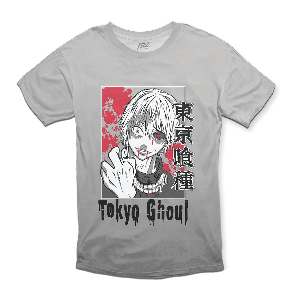 Tokio Ghoul Thirsty Tee