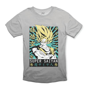 I'm Saiyan Get Ready Tee