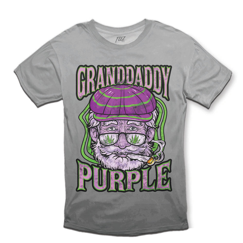 Granddaddy Purple Tee