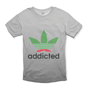 Addicted Logo Tee