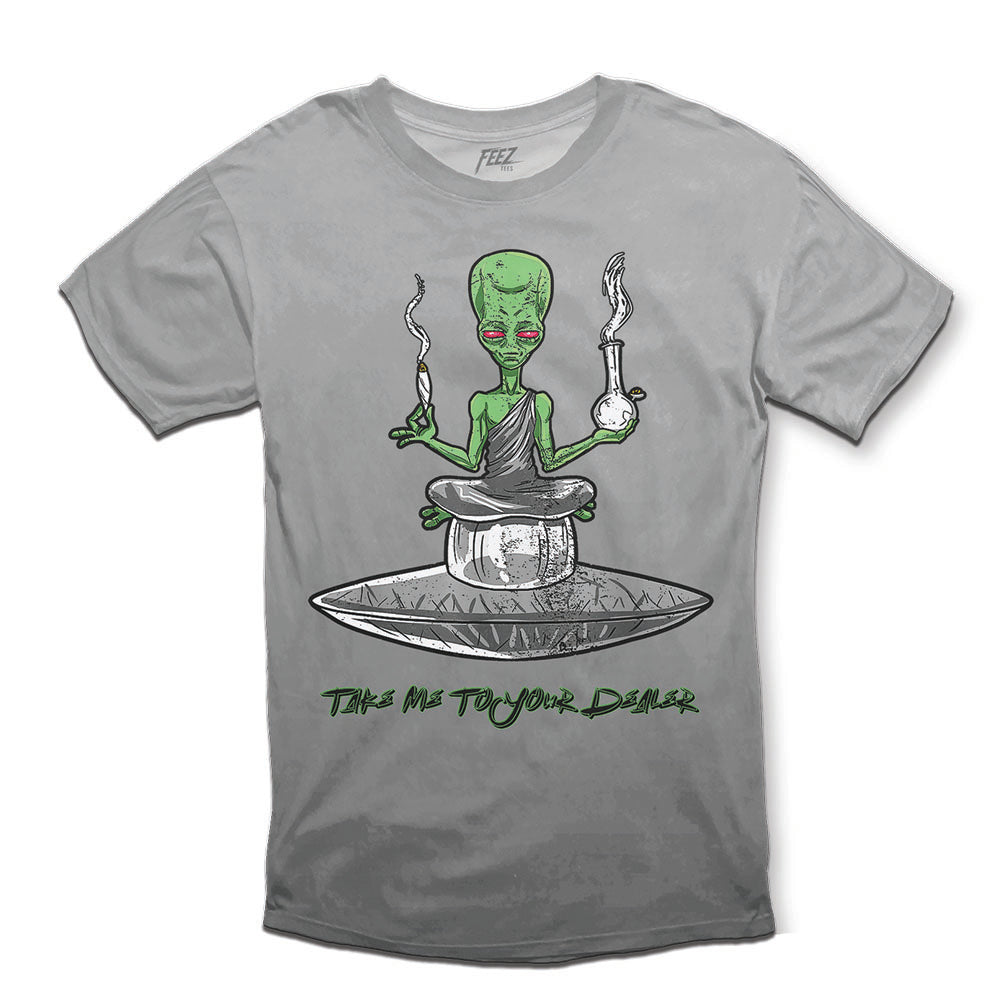 Take Me To Your Dealer Tee