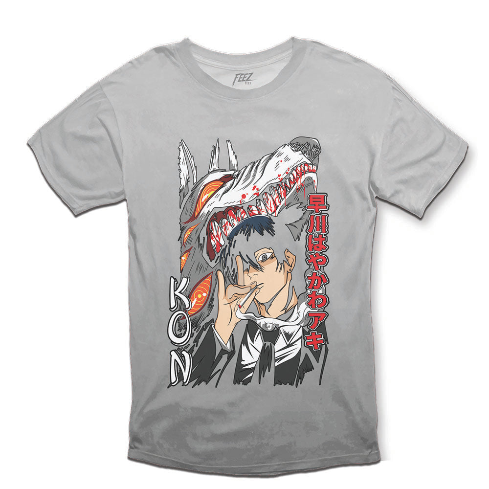 Don't Mess With Kon Tee