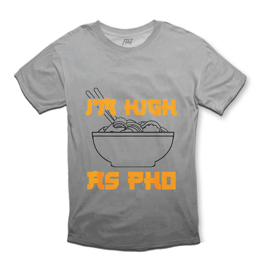 High As Pho Tee