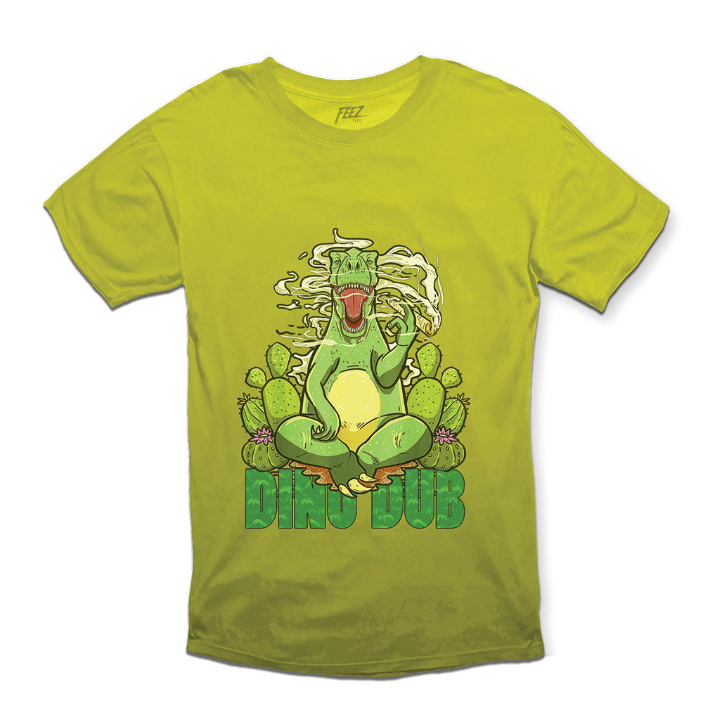 Dino Dub Tee