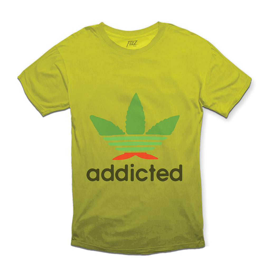 Addicted Logo Tee