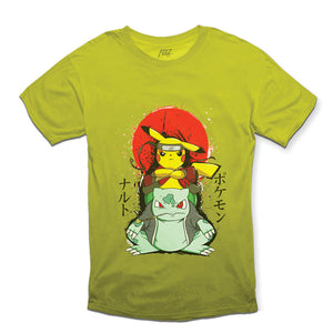 Pikachu Ready Tee