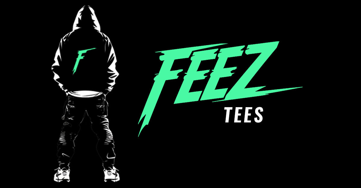 Ffe Tize FEEZ TEES: Dope Designs & Brands